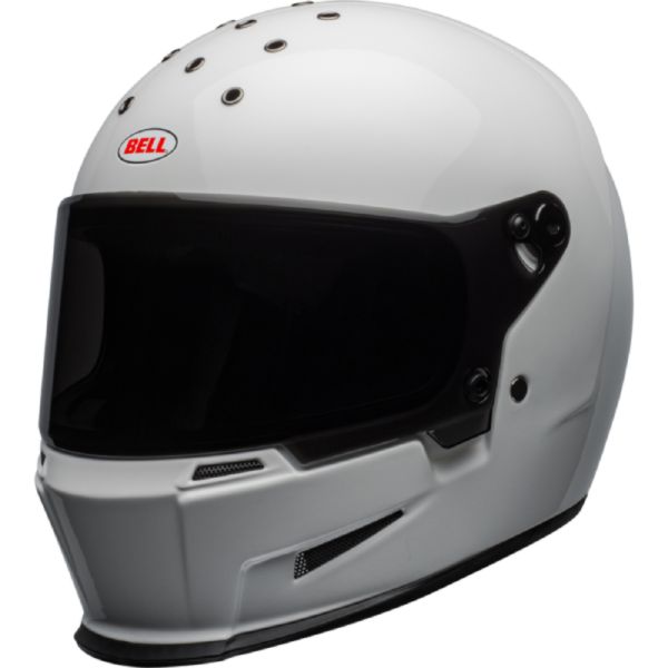 Casque Integral Bell Eliminator White