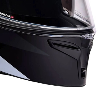 Bell Lithium Flip Black White