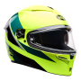 Casque Integral Bell Lithium Flip Yellow