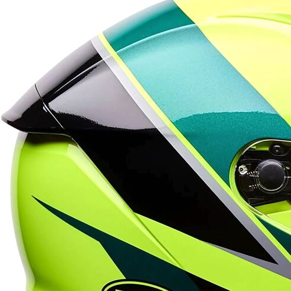 Bell Lithium Flip Yellow