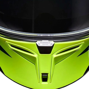 Bell Lithium Flip Yellow