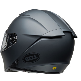 Bell Lithium Mips Matt Dark Titanium