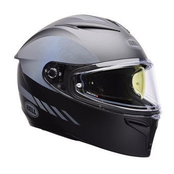 Casque Integral Bell Lithium Mips Night Rider Black