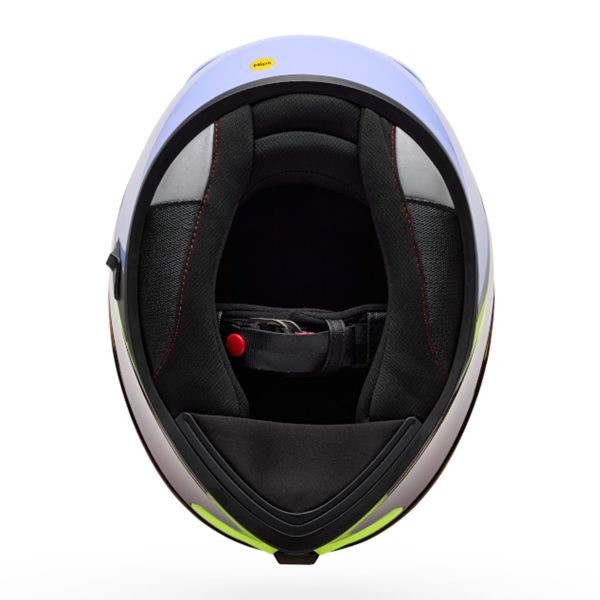 Bell Lithium Mips Plus Delta Black Purple