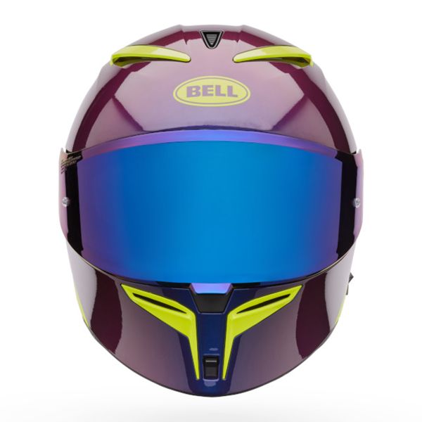 Bell Lithium Mips Plus Delta Black Purple