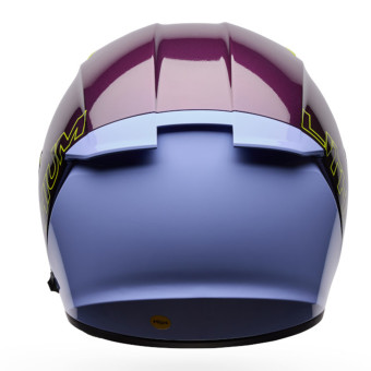 Bell Lithium Mips Plus Delta Black Purple