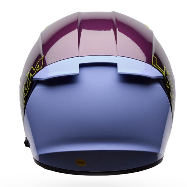 Bell Lithium Mips Plus Delta Black Purple