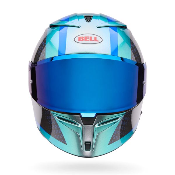 Bell Lithium Mips Plus Blip Silver