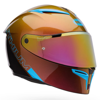 Casque Integral Bell Lithium Mips Plus Delta Sunburst