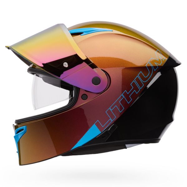 Bell Lithium Mips Plus Delta Sunburst