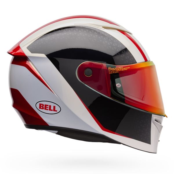 Bell Lithium Mips Plus Blip White Black