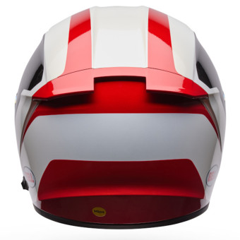 Bell Lithium Mips Plus Blip White Black