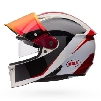 Bell Lithium Mips Plus Blip White Black