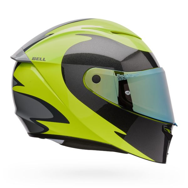 Bell Lithium Mips Plus Fluid Fluorescent Yellow