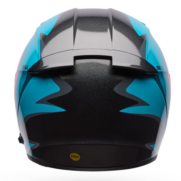 Bell Lithium Mips Plus Fluid Teal