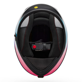 Bell Lithium Mips Plus Fluid Teal