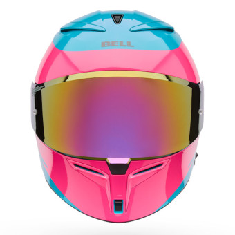 Bell Lithium Mips Plus Fluid Teal