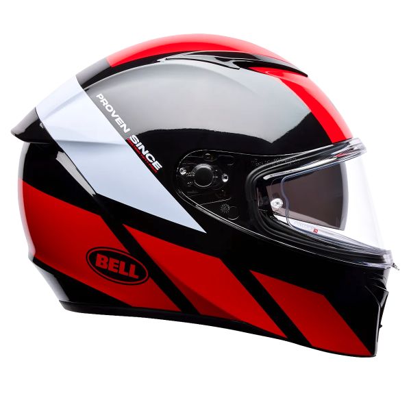 Bell Lithium Mips Tech Red Black