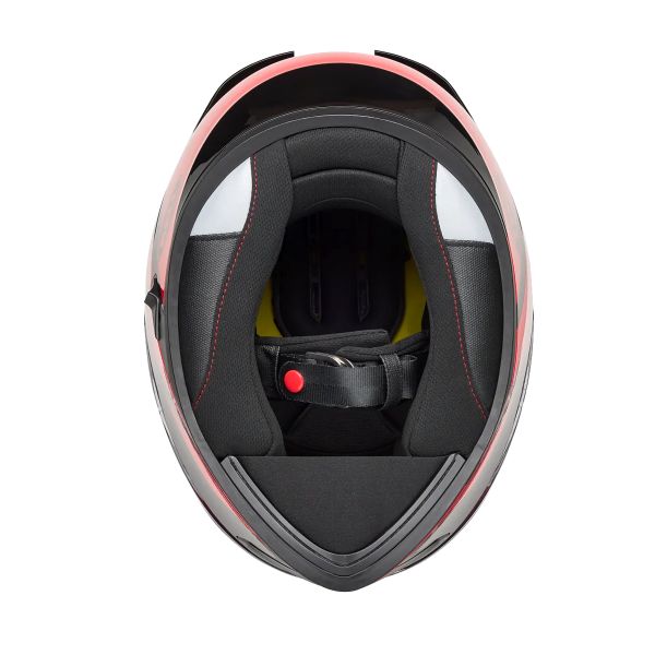 Bell Lithium Mips Tech Red Black