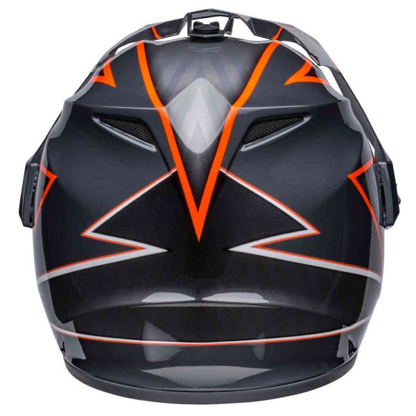Bell MX-9 Adventure Dalton Black Orange