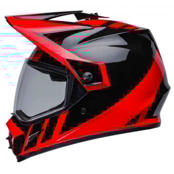 Bell MX-9 Adventure Dash Black Red