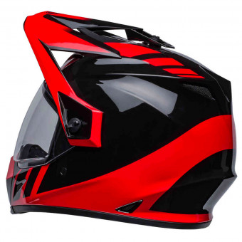 Bell MX-9 Adventure Dash Black Red