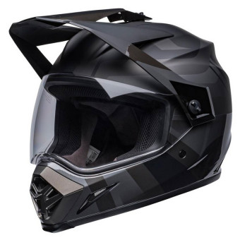 Casque Integral Bell MX-9 Adventure Marauder Matt Blackout