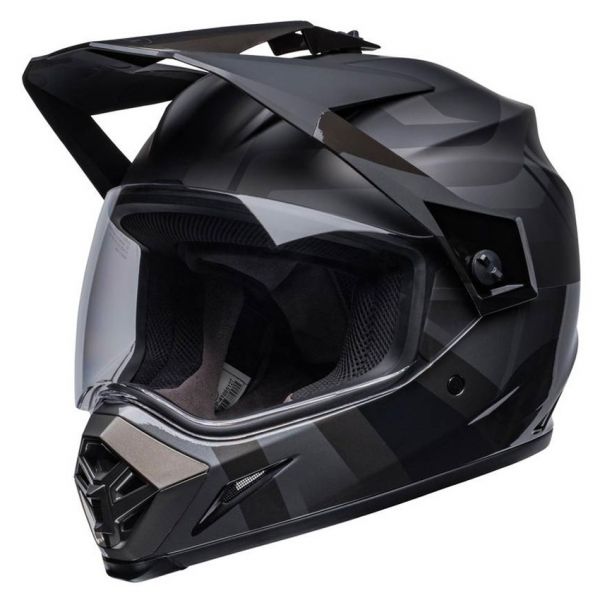 Casque Integral Bell MX-9 Adventure Marauder Matt Blackout Casque Integral Bell MX-9 Adventure Marauder Matt Blackout