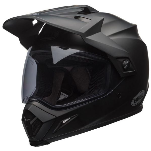 Casque Integral Bell MX-9 Adventure Matt Black
