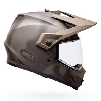 Bell MX-9 Adventure Mips Compass Brown