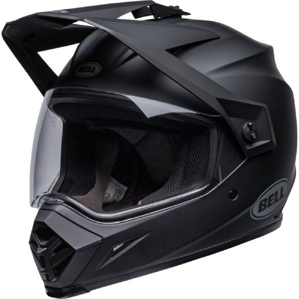 Casque Integral Bell MX-9 Adventure Mips Matt Black Casque Integral Bell MX-9 Adventure Mips Matt Black
