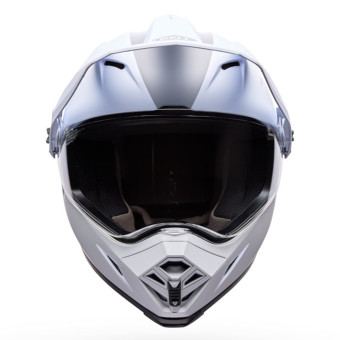 Bell MX-9 Adventure Mips Trail White Red