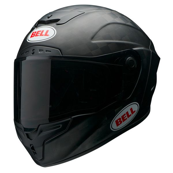 Casque Integral Bell Pro Star FIM Matt Black