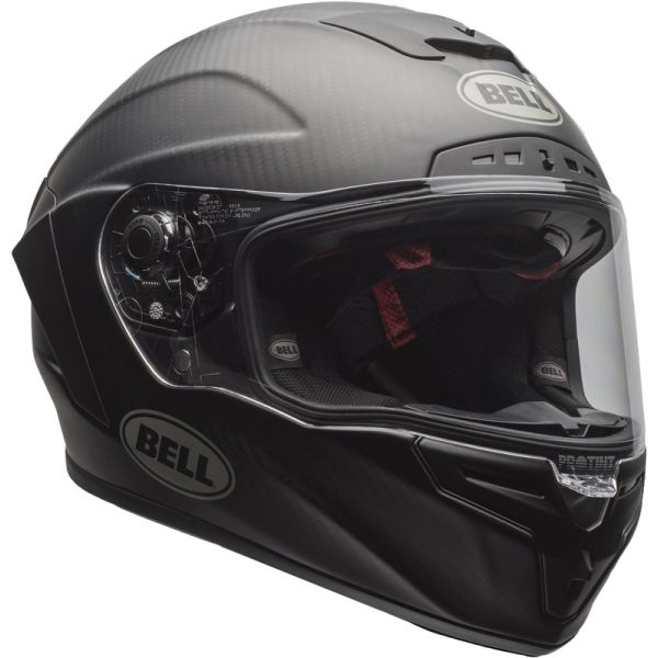Casque Integral Bell Race Star Flex Dlx Matt Black
