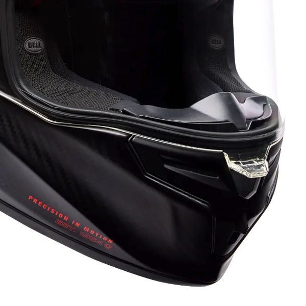 Bell Racestar Dlx Flex Strike Red