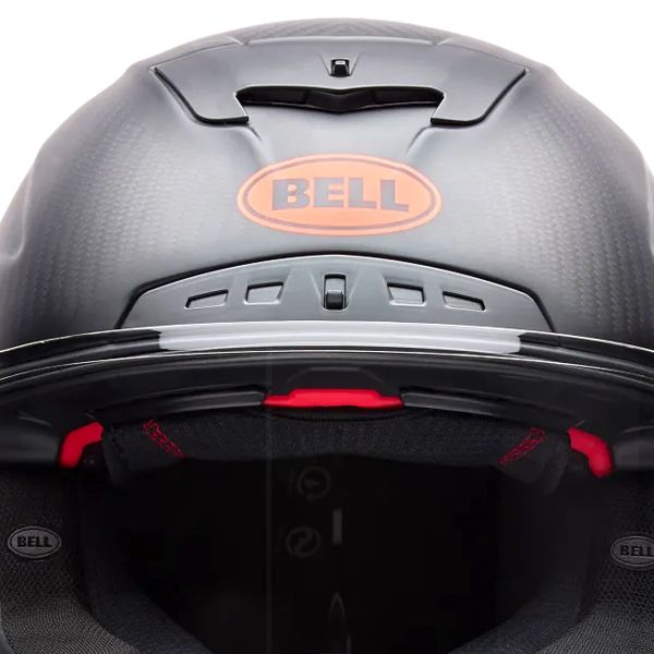 Bell Racestar Dlx Flex Strike Red