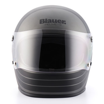 Blauer 80'S 06 Titanium Black Matt