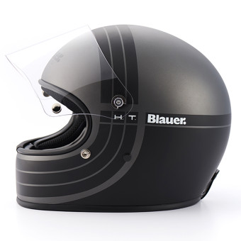 Blauer 80'S 06 Titanium Black Matt