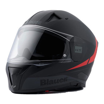 Casque Integral Blauer NF01 A Black Matt