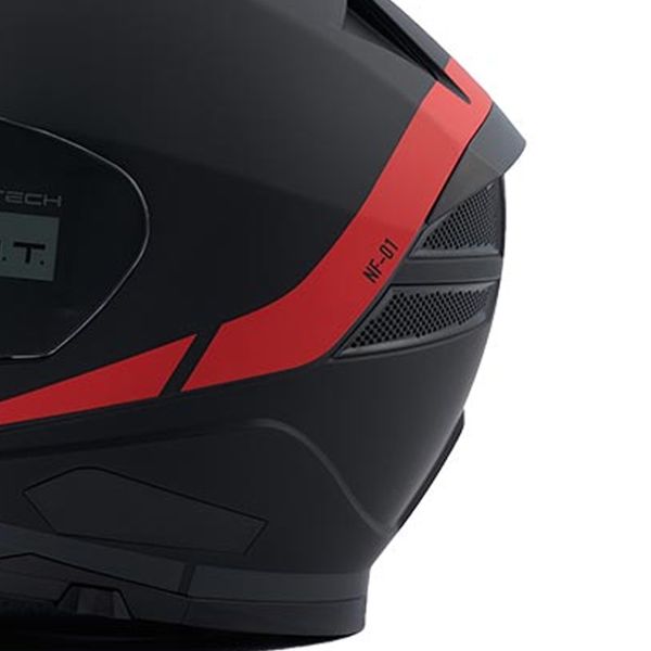 Blauer NF01 A Black Matt