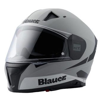 Casque Integral Blauer NF01 A Grey Matt