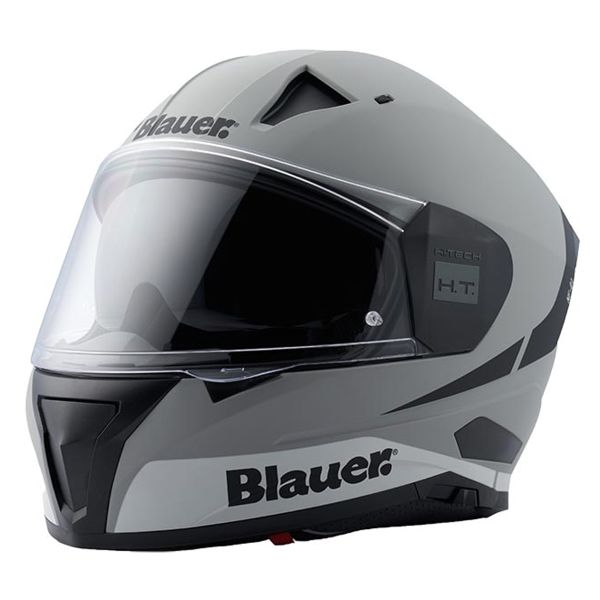Casque Integral Blauer NF01 A Grey Matt