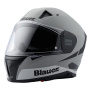 Casque Integral Blauer NF01 A Grey Matt