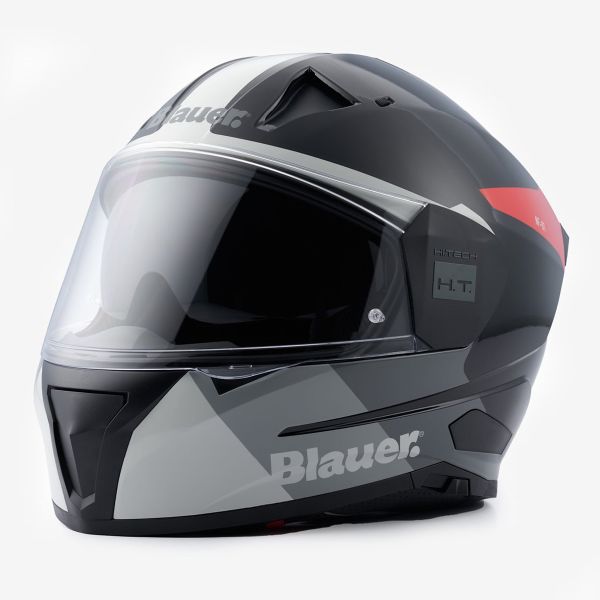 Casque Integral Blauer NF01 B Glossy Black