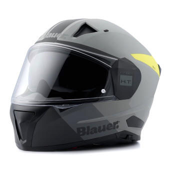 Casque Integral Blauer NF01 B Grey Matt