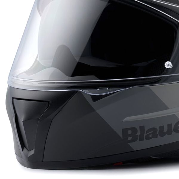 Blauer NF01 B Grey Matt