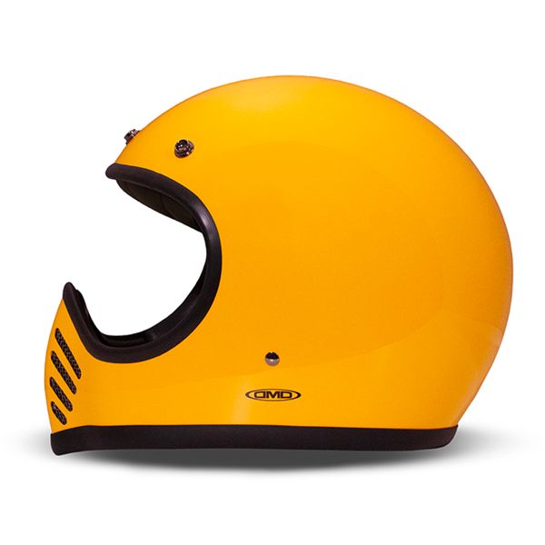 Casque Integral Dmd 75 Gloss Yellow Casque Integral Dmd 75 Gloss Yellow