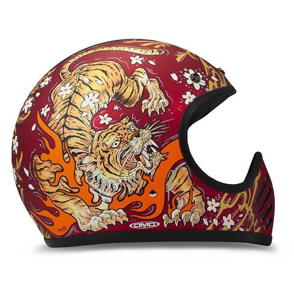 Casque Integral Dmd 75 Sauvage