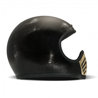 Casque Integral Dmd Handmade 75 Gold Leaf