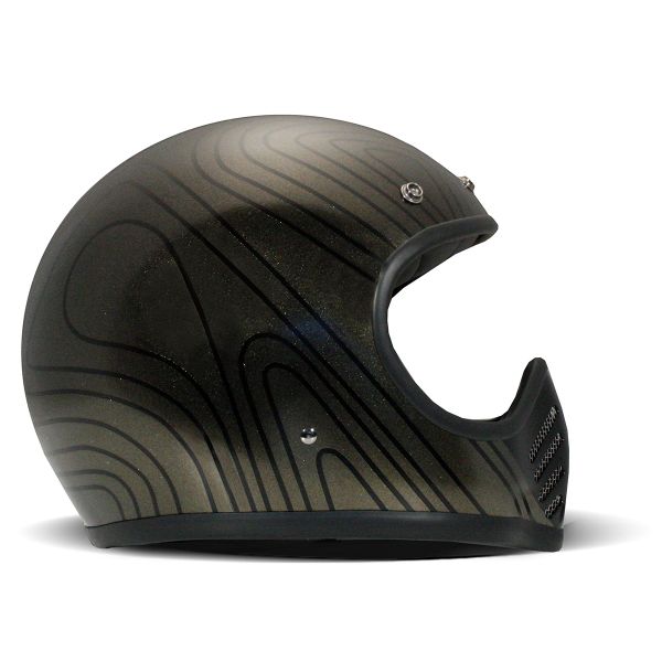 Casque Integral Dmd Handmade 75 Snake